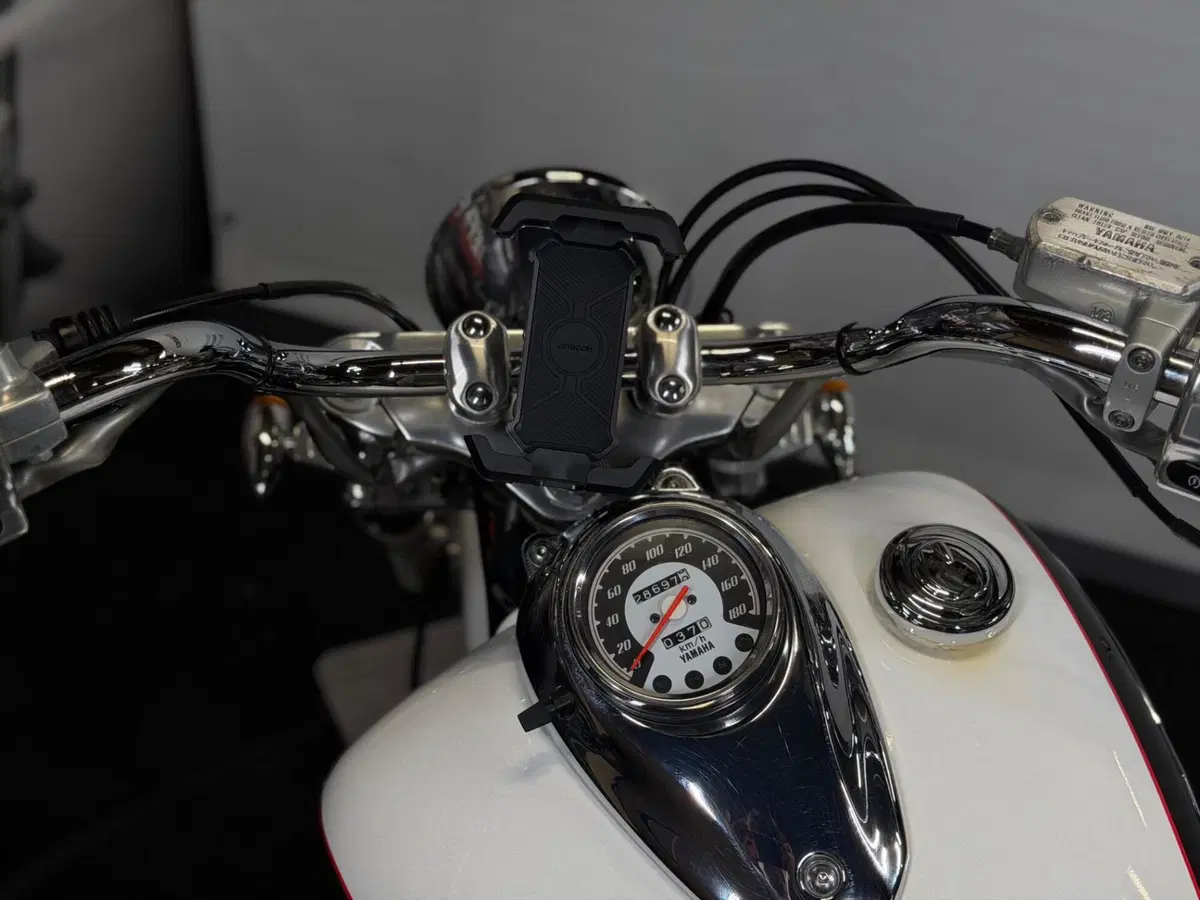 Yamaha XVS 650 Drag Star (1997 - 05) (13)