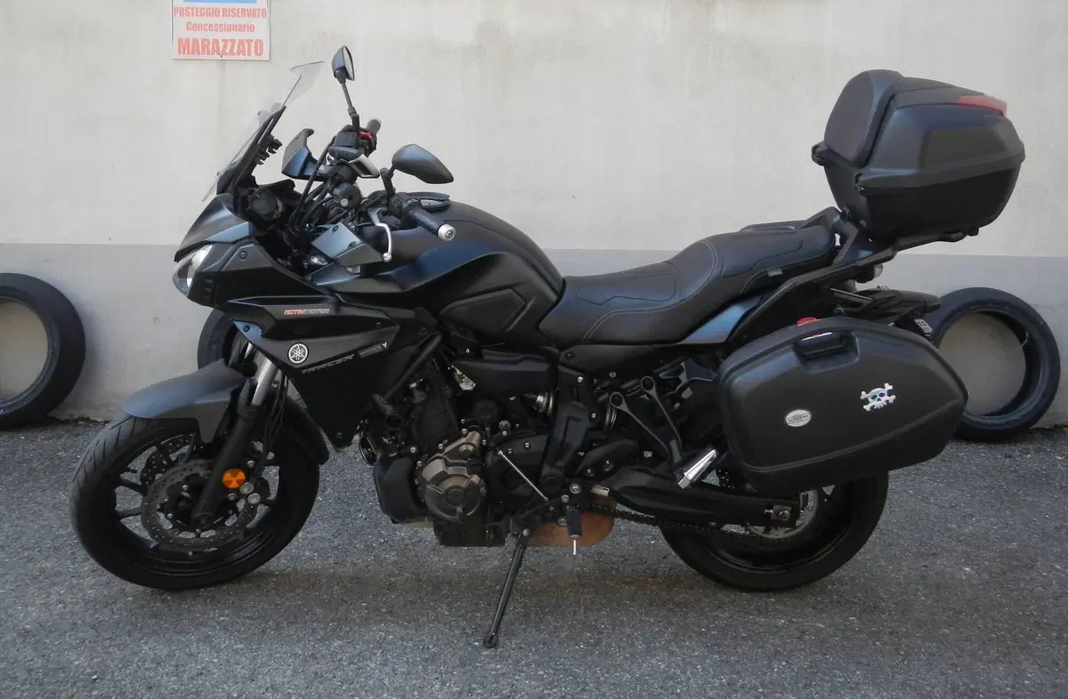 Yamaha Tracer 700 (2016 - 20)