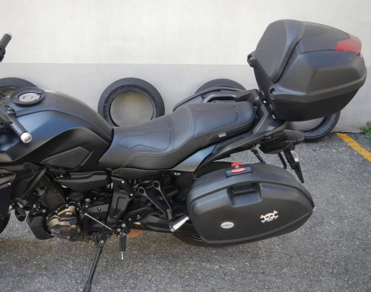 Yamaha Tracer 700 (2016 - 20) (2)