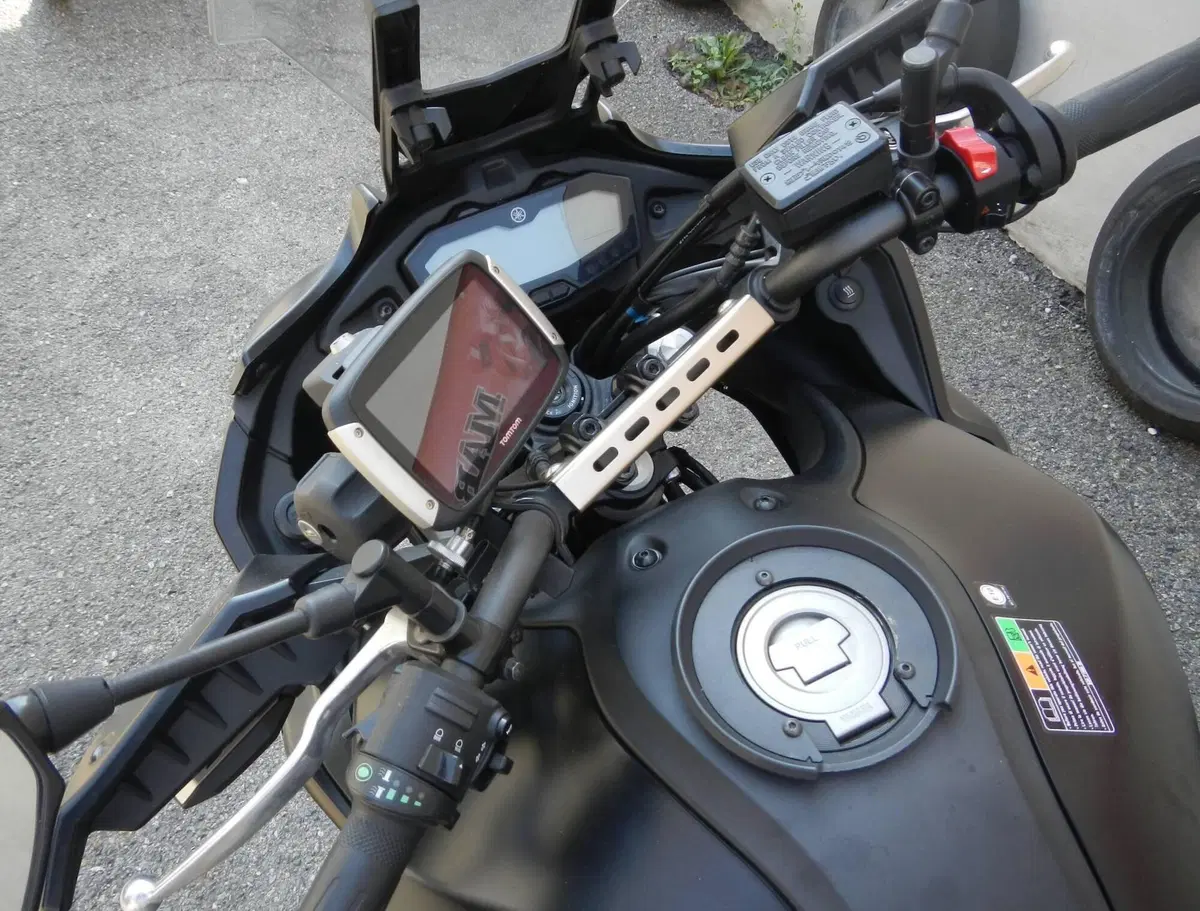 Yamaha Tracer 700 (2016 - 20) (3)