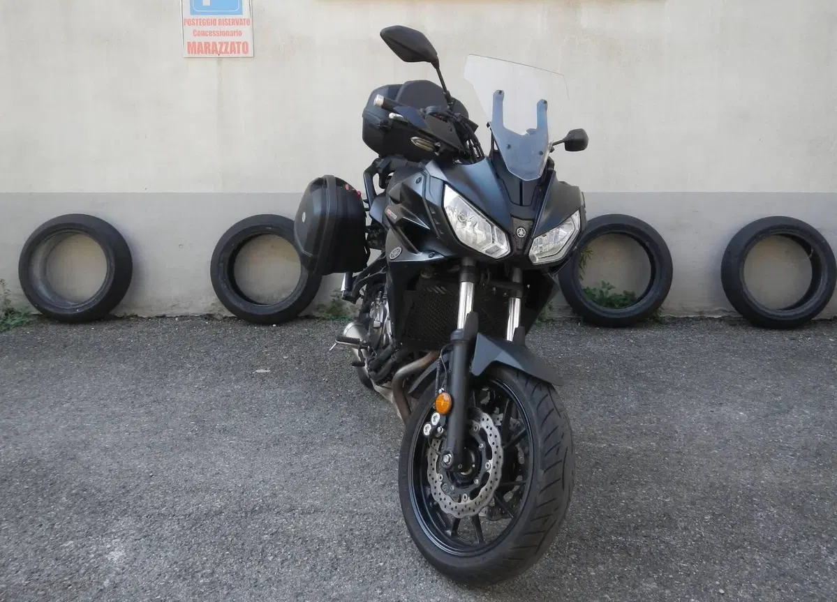 Yamaha Tracer 700 (2016 - 20) (4)