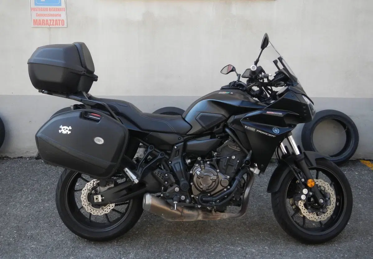 Yamaha Tracer 700 (2016 - 20) (5)