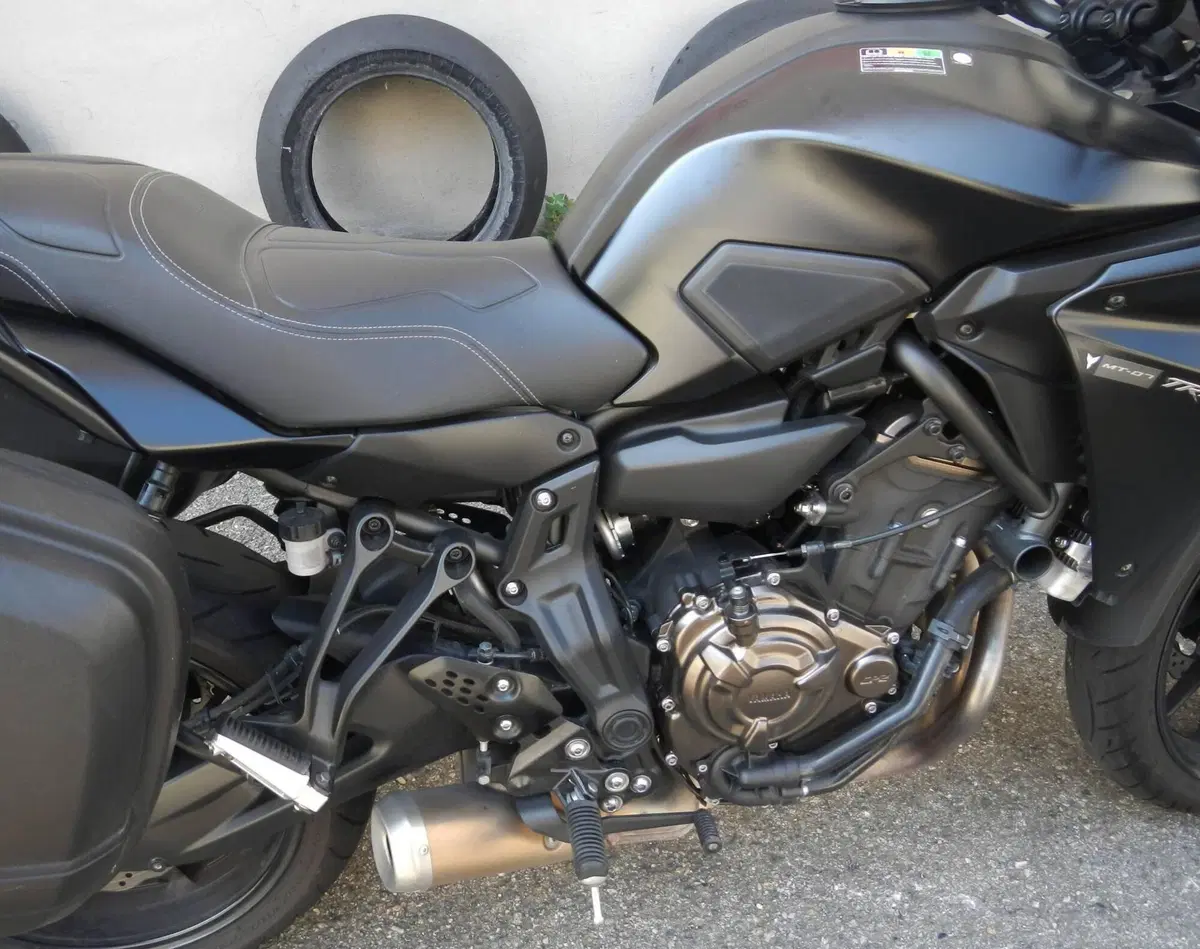 Yamaha Tracer 700 (2016 - 20) (6)