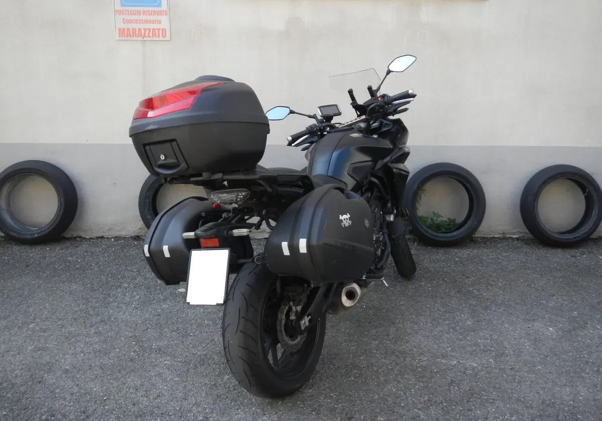 Yamaha Tracer 700 (2016 - 20) (7)