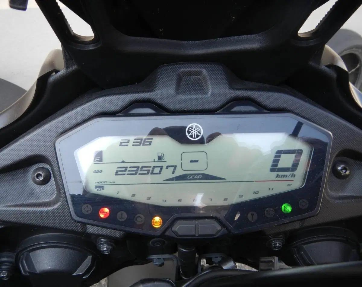 Yamaha Tracer 700 (2016 - 20) (8)