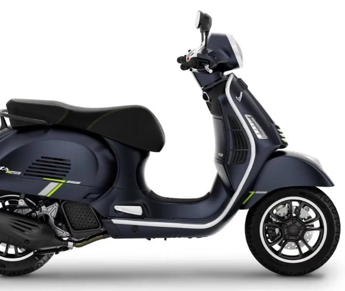 Vespa GTS 125 Supertech (2025 - 26)