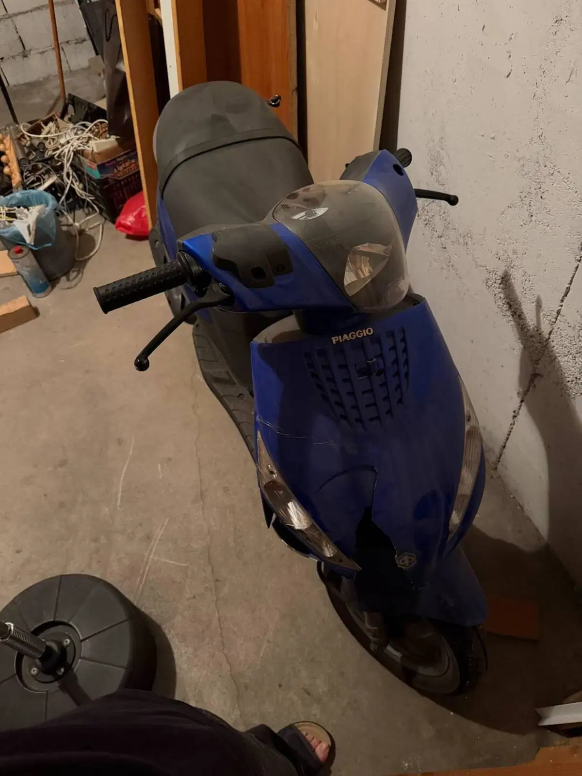 Piaggio Zip 50 4T (2000 - 17) (2)