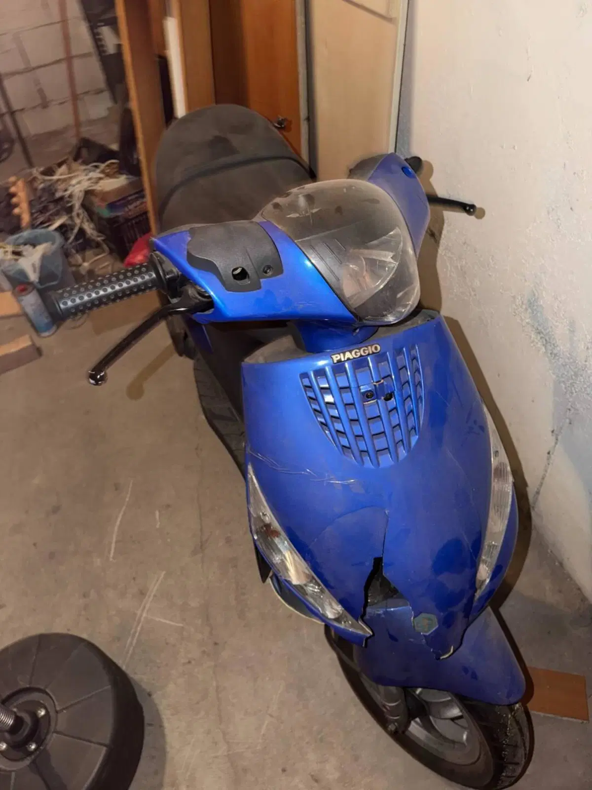 Piaggio Zip 50 4T (2000 - 17) (4)