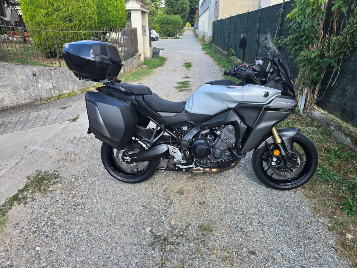 Yamaha Tracer 9 GT (2025 - 26)