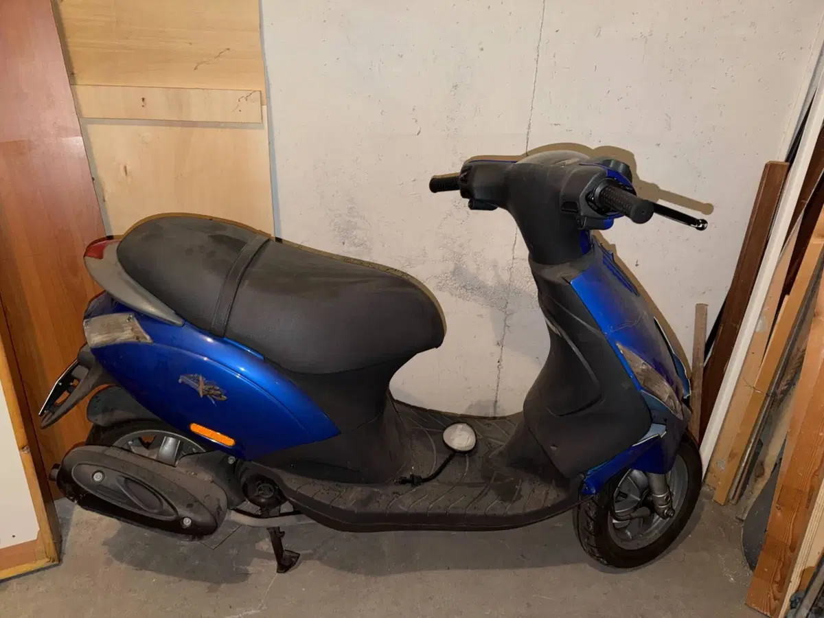 Piaggio Zip 50 4T (2000 - 17)