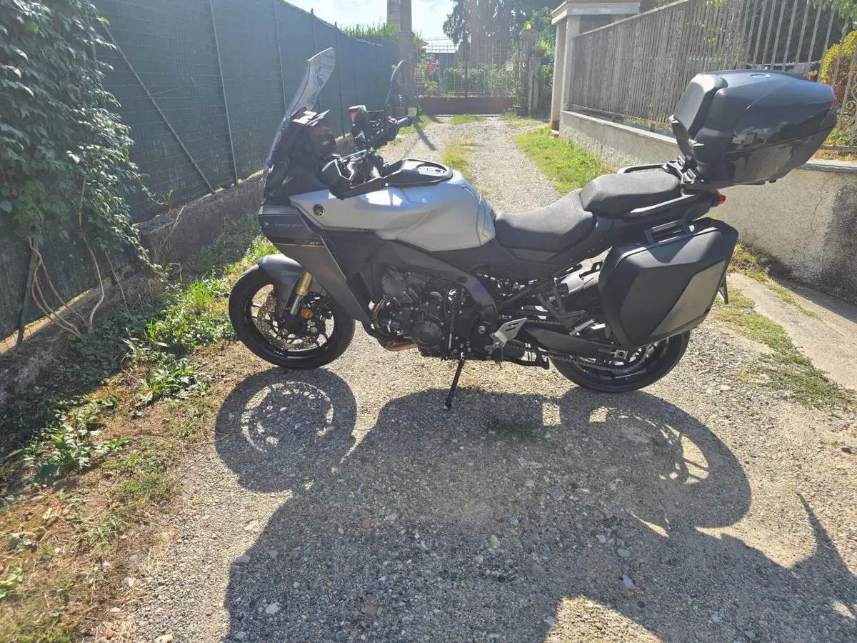 Yamaha Tracer 9 GT (2025 - 26) (2)