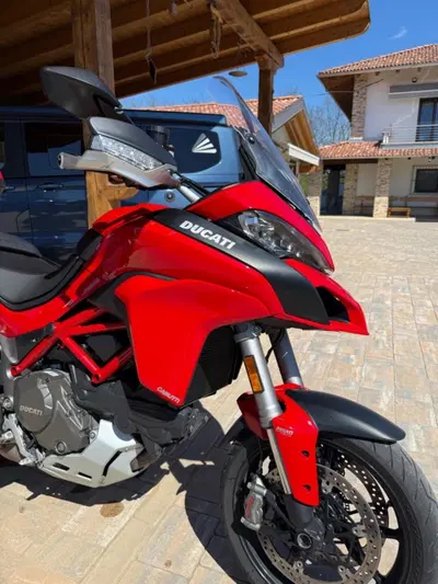 Ducati Multistrada 1200 S (2015 - 17) usata