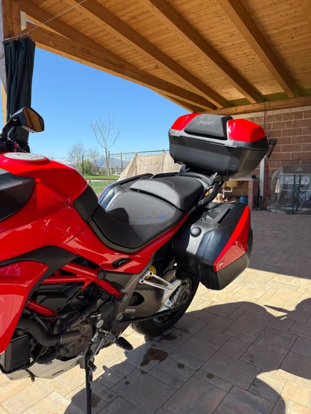 Ducati Multistrada 1200 S (2015 - 17) (3)