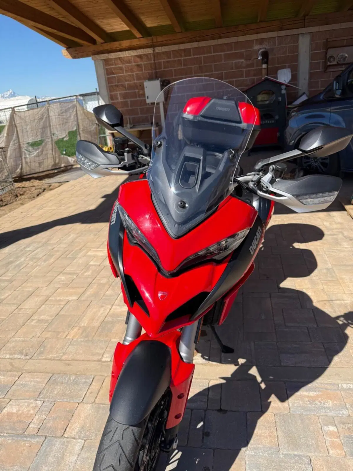 Ducati Multistrada 1200 S (2015 - 17) (5)