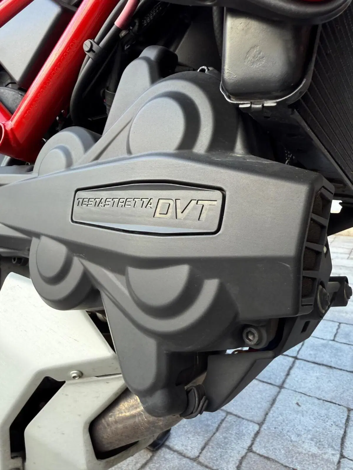 Ducati Multistrada 1200 S (2015 - 17) (7)