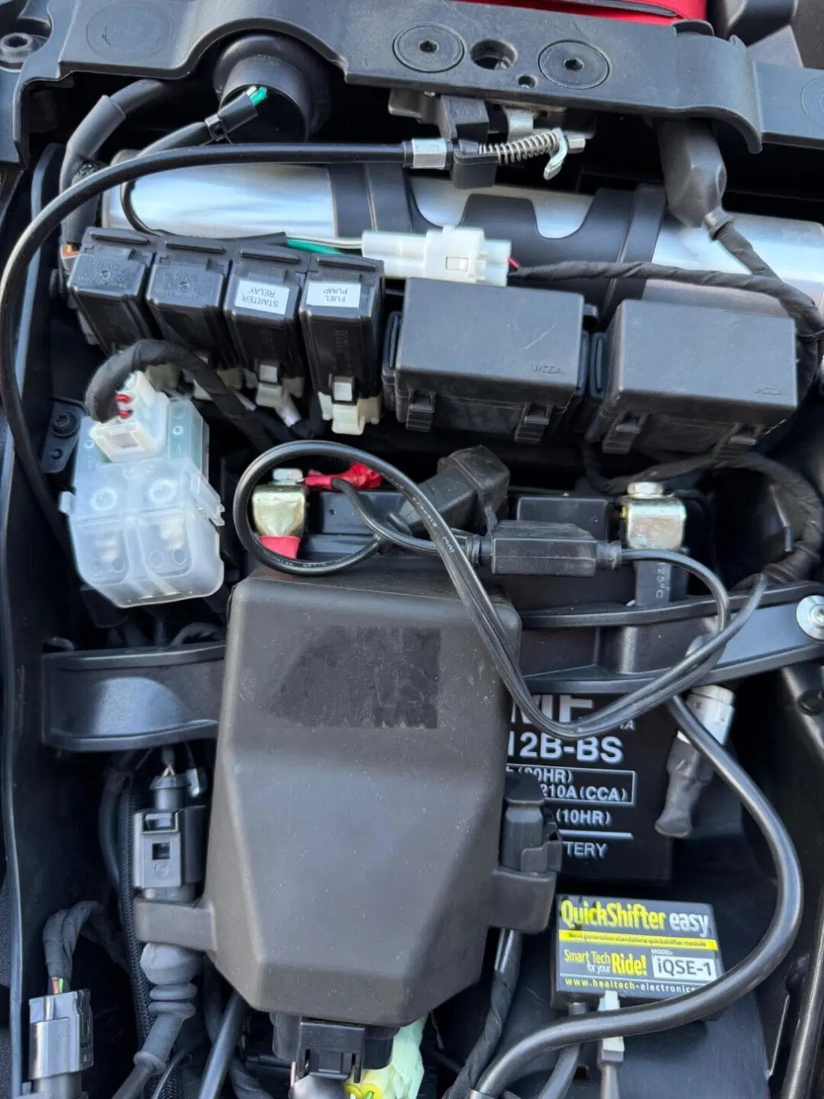 Ducati Multistrada 1200 S (2015 - 17) (8)
