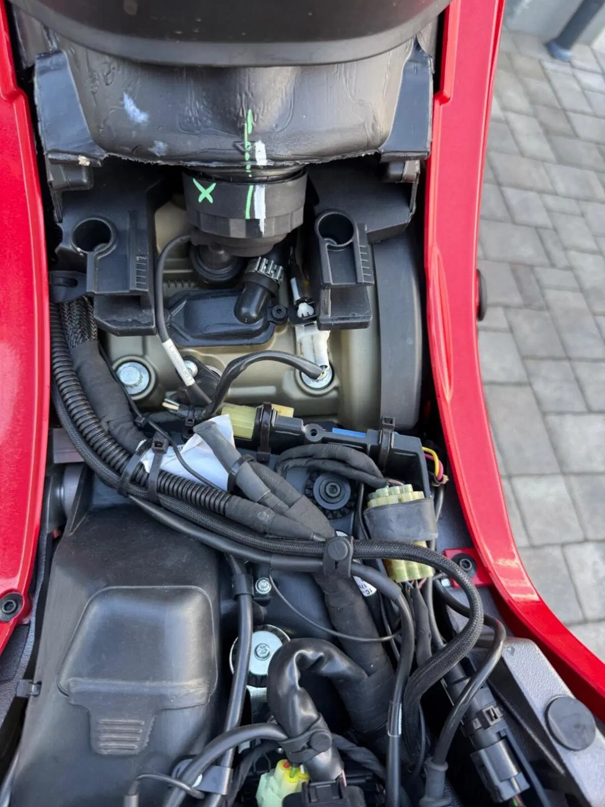 Ducati Multistrada 1200 S (2015 - 17) (9)