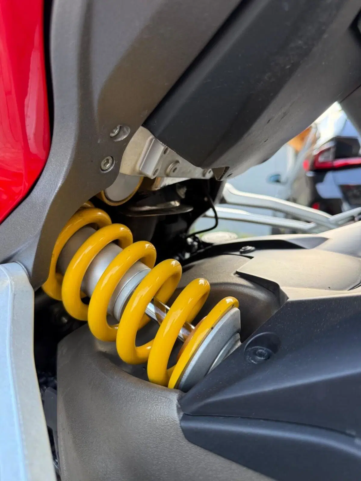 Ducati Multistrada 1200 S (2015 - 17) (12)