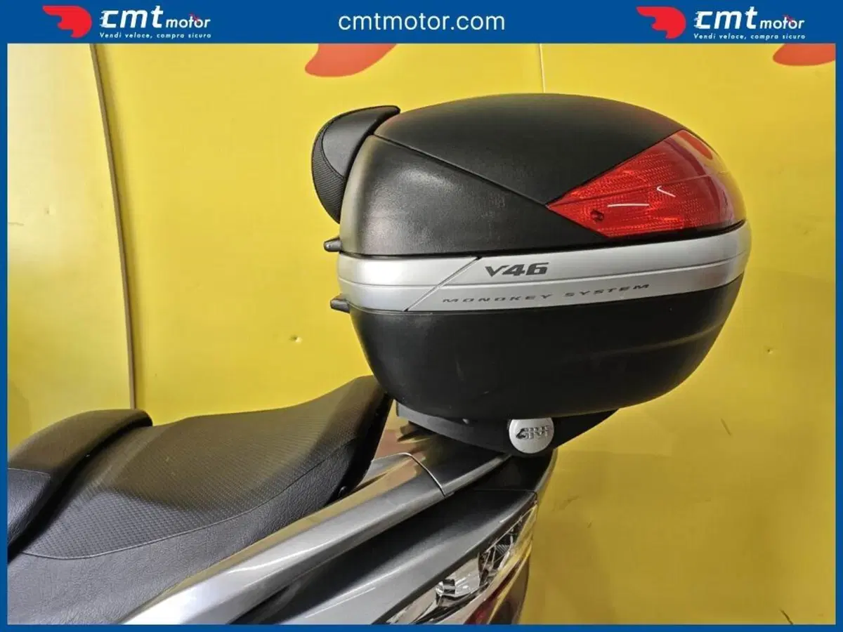 Suzuki Burgman AN 400 ABS (2010 - 13) (7)