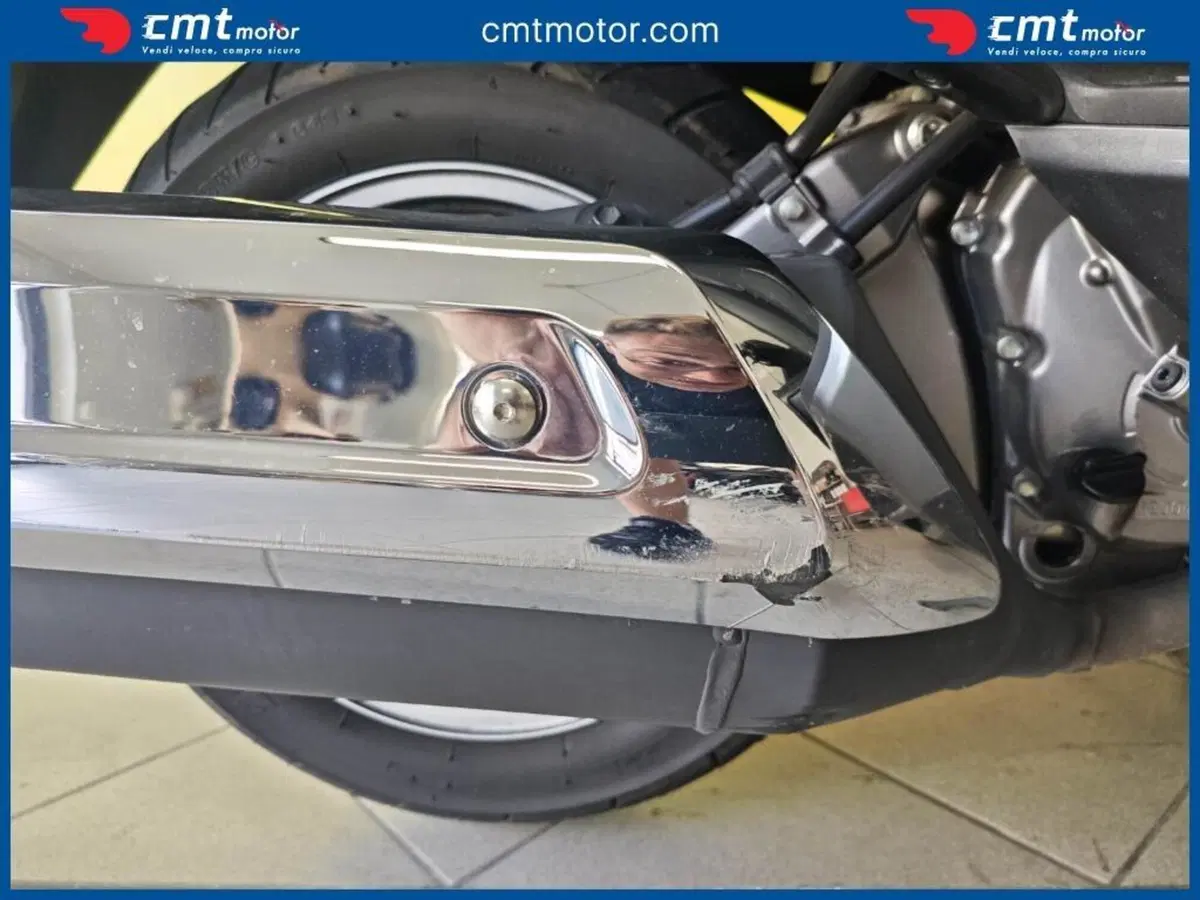 Suzuki Burgman AN 400 ABS (2010 - 13) (10)