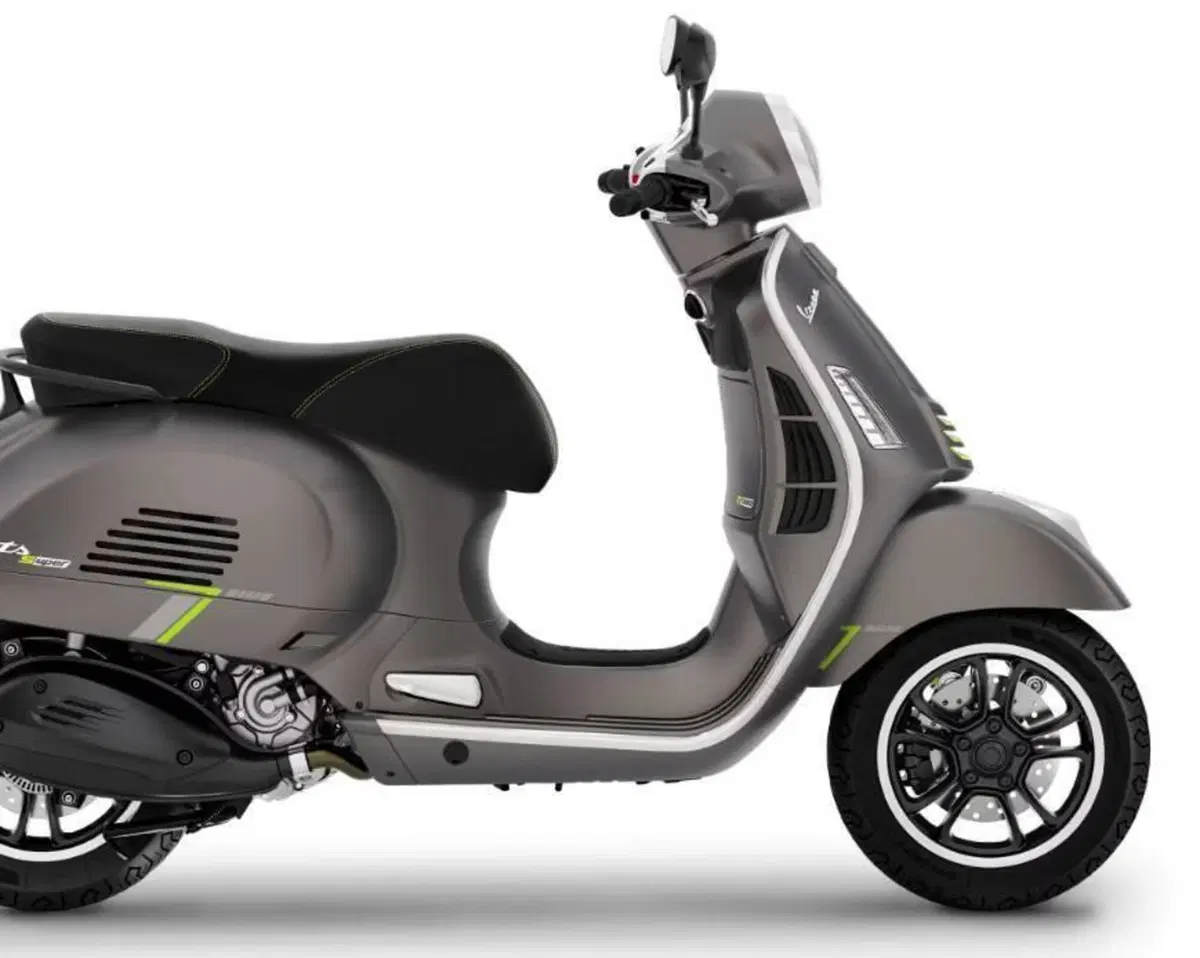 Vespa GTS 310 Supertech (2025 - 26)