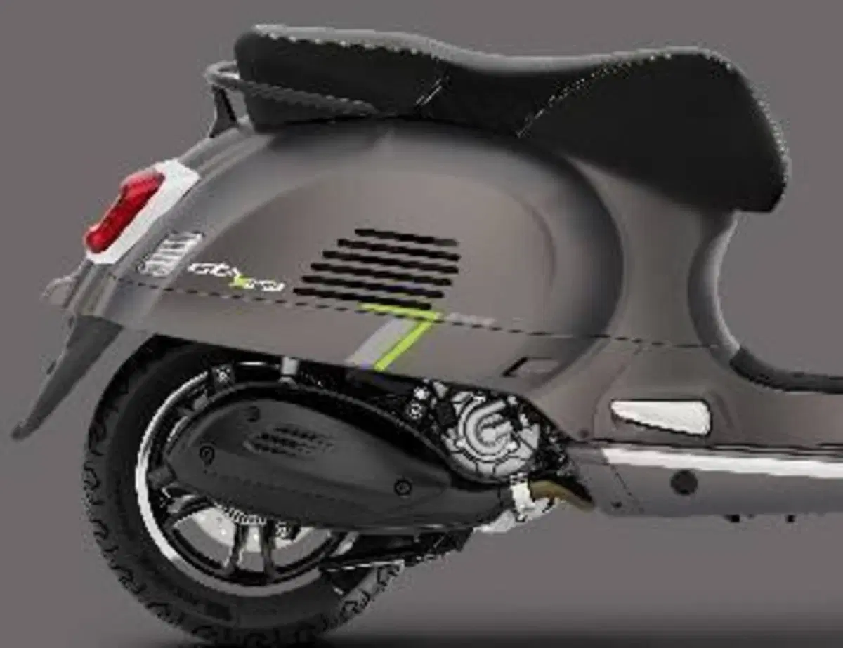 Vespa GTS 310 Supertech (2025 - 26) (6)