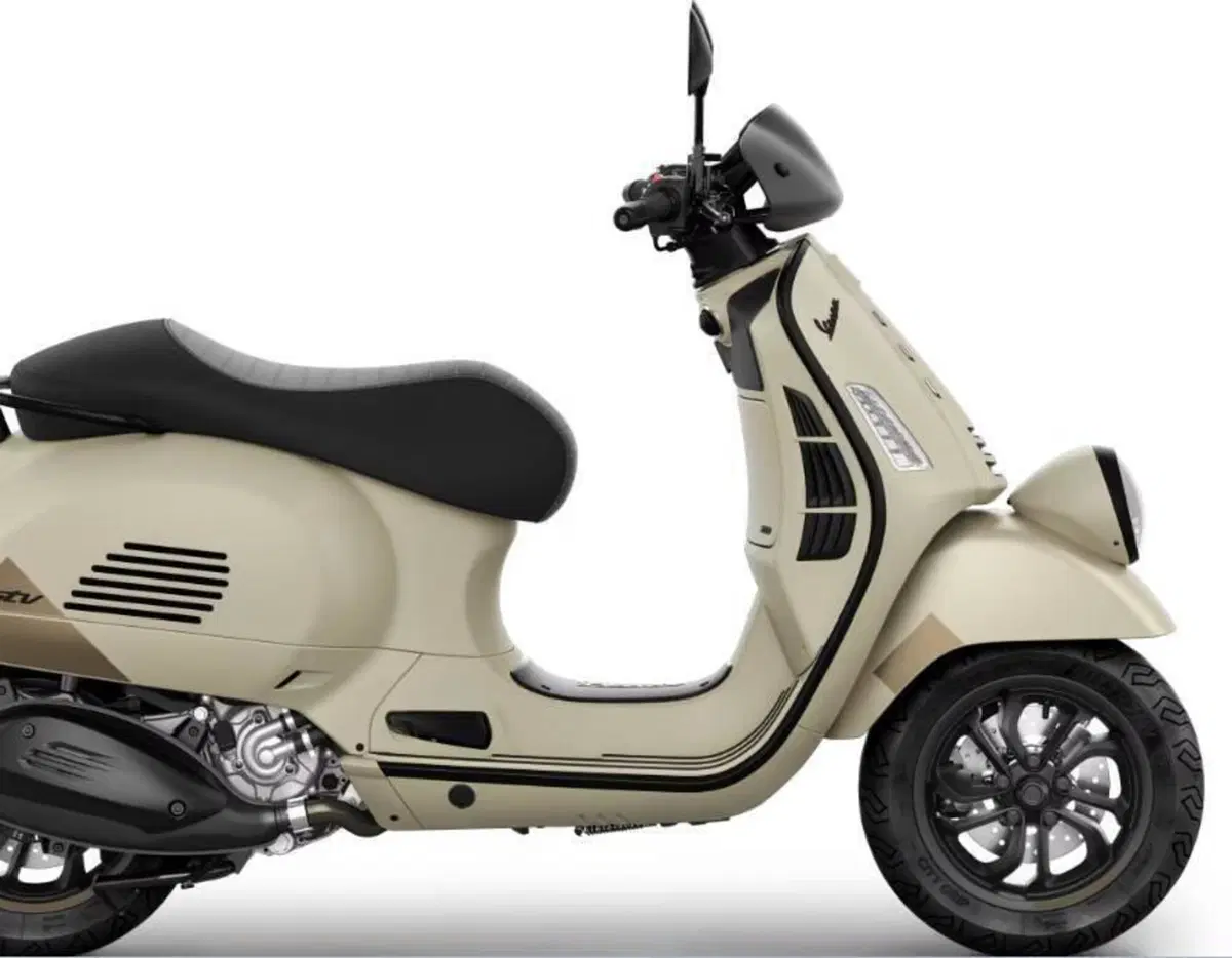 Vespa GTV 310 (2025 - 26)