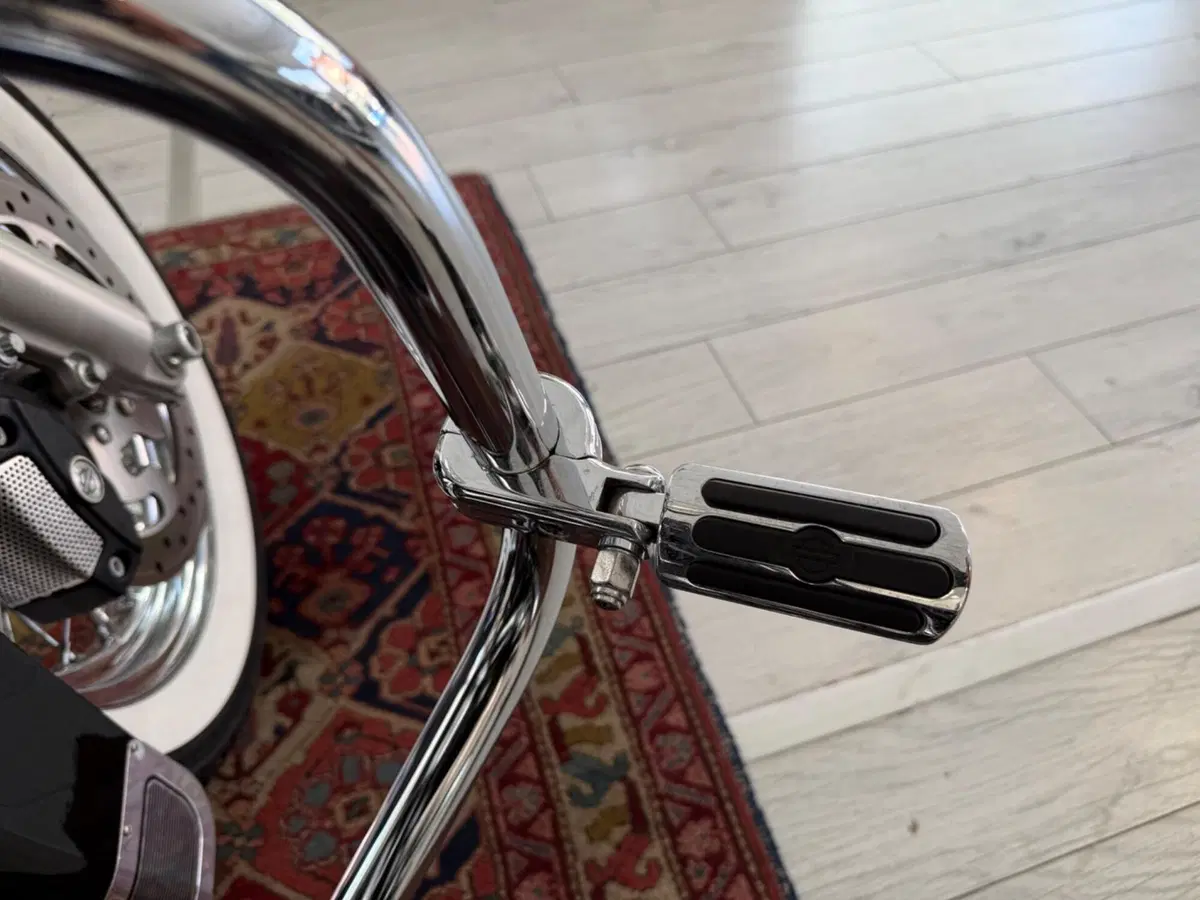 Harley-Davidson 107 Road King Classic (2017 - 18) - FLHRC (14)