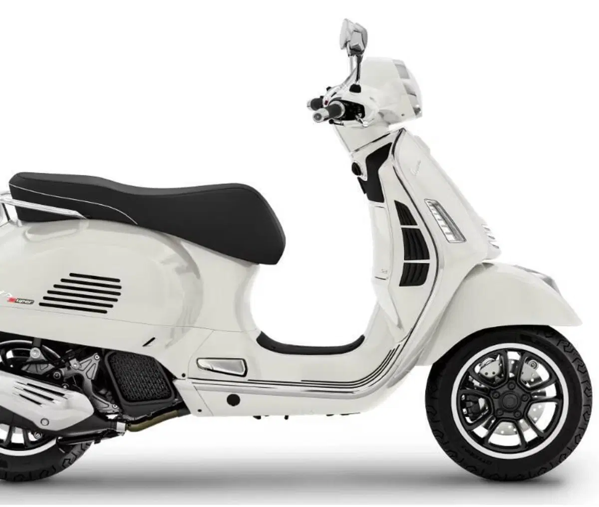 Vespa GTS 125 Super (2025 - 26)