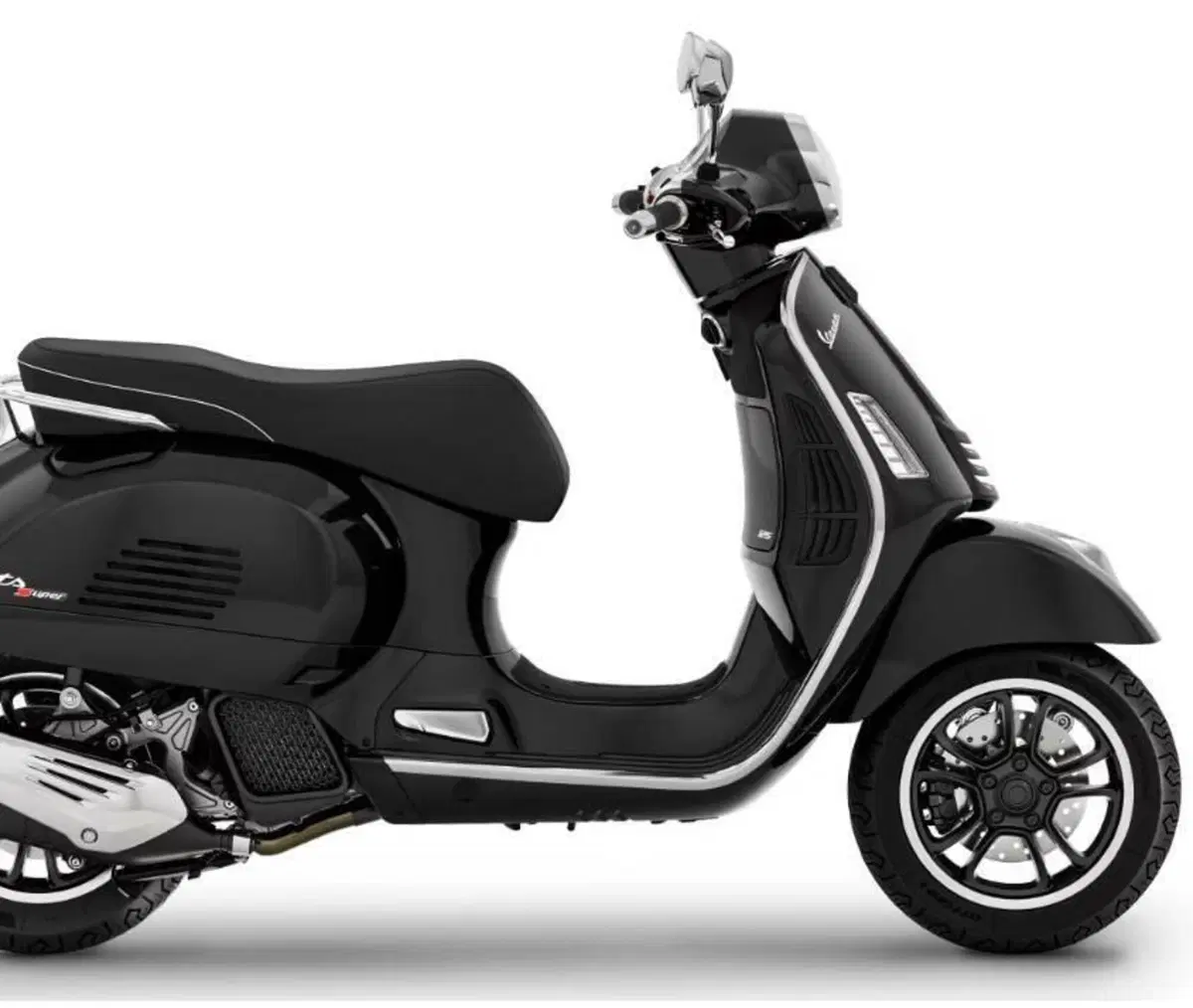 Vespa GTS 125 Super (2025 - 26) (3)