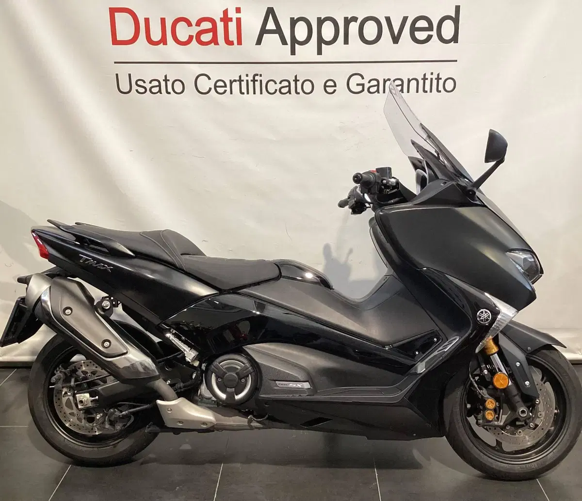 Yamaha T-Max 530 SX (2017 - 19)