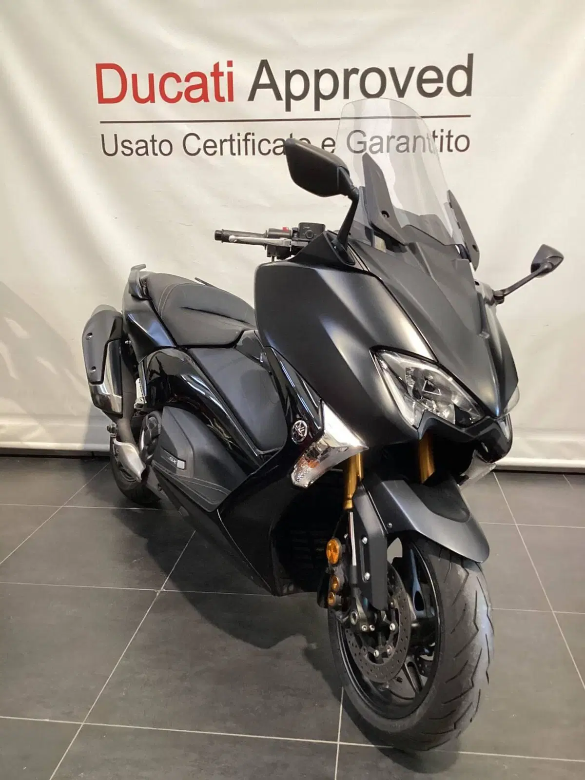 Yamaha T-Max 530 SX (2017 - 19) (2)