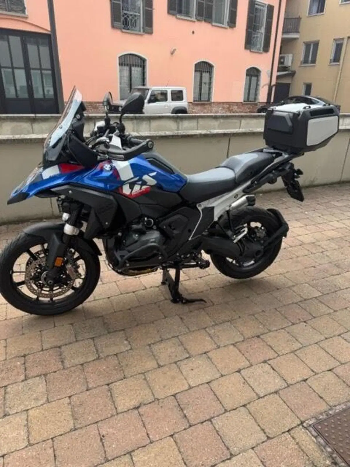 Bmw R 1300 GS Trophy (2023 - 26)