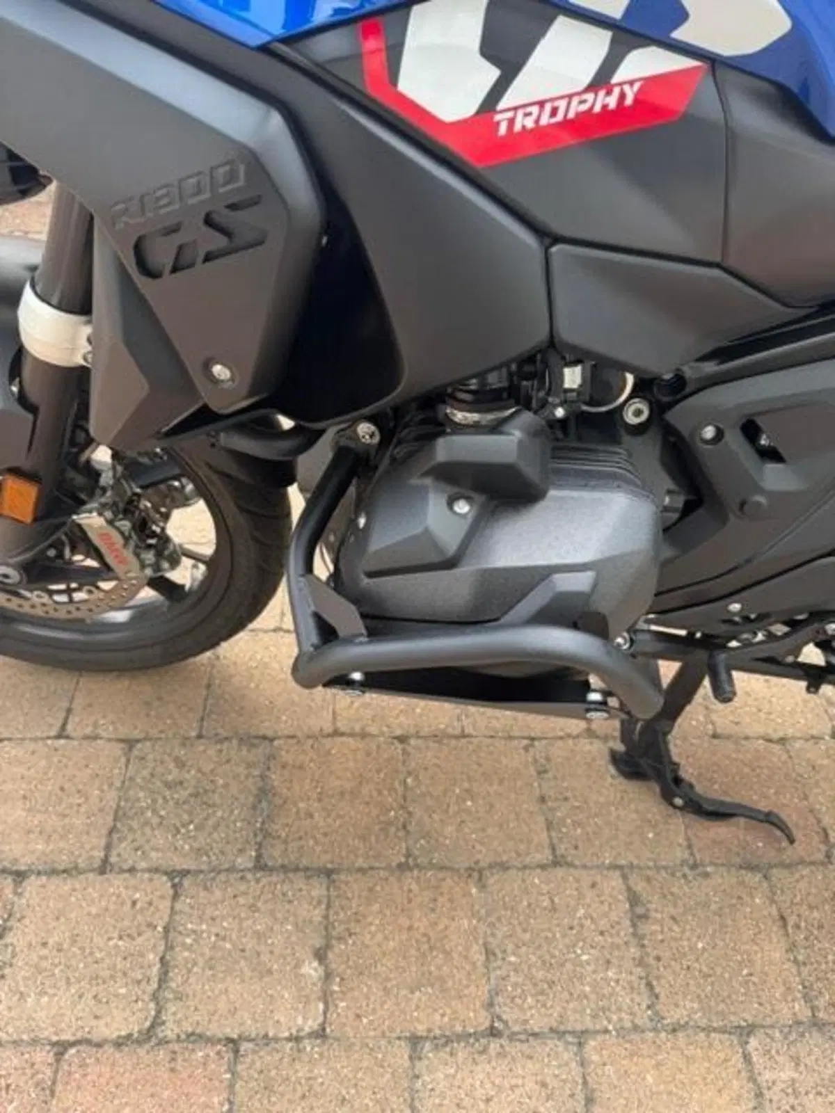 Bmw R 1300 GS Trophy (2023 - 26) (2)