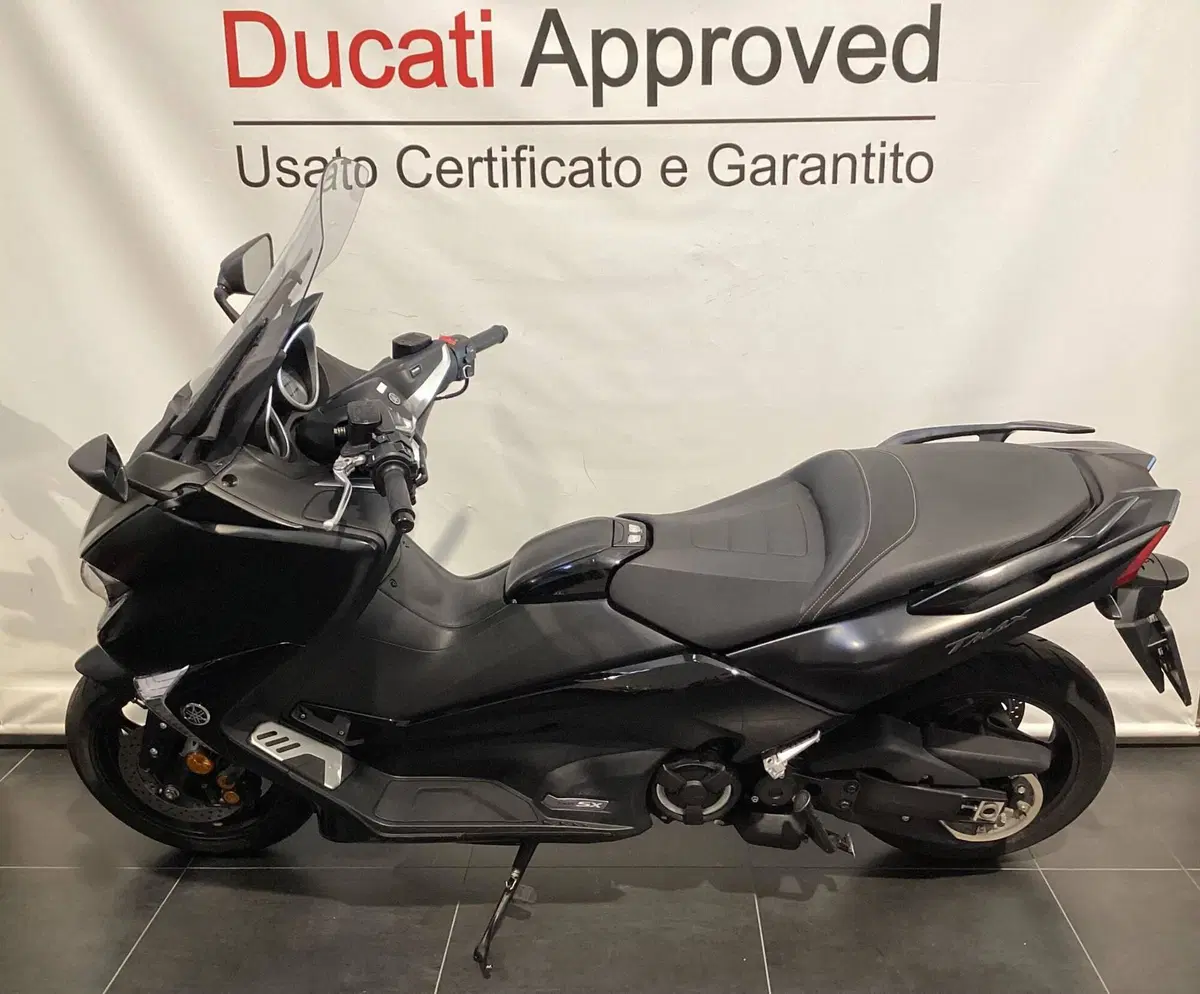 Yamaha T-Max 530 SX (2017 - 19) (3)