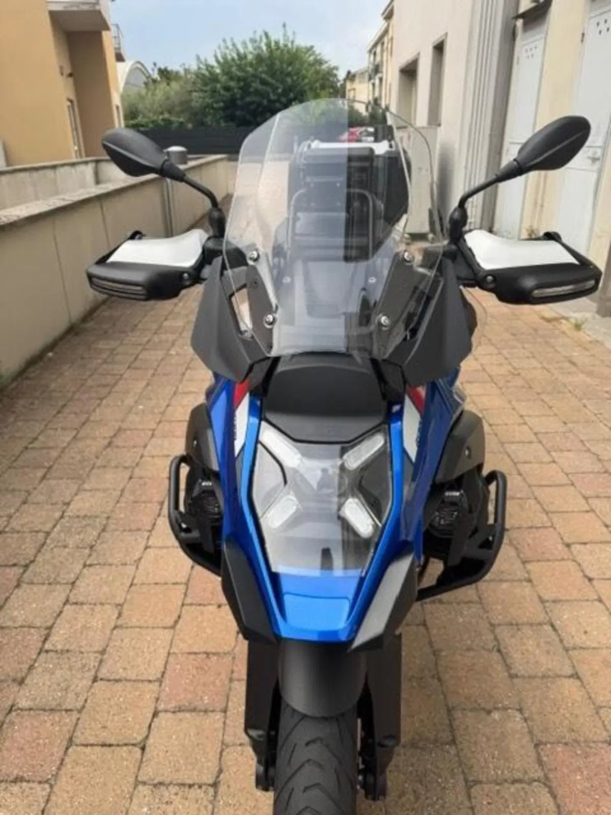 Bmw R 1300 GS Trophy (2023 - 26) (4)