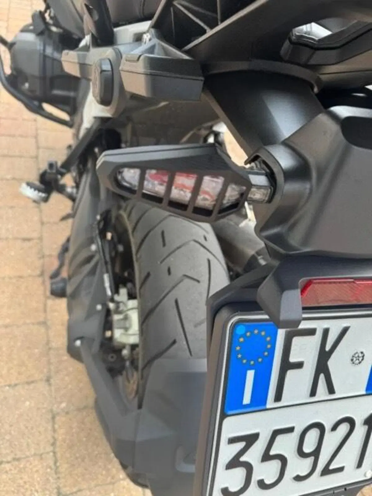 Bmw R 1300 GS Trophy (2023 - 26) (5)