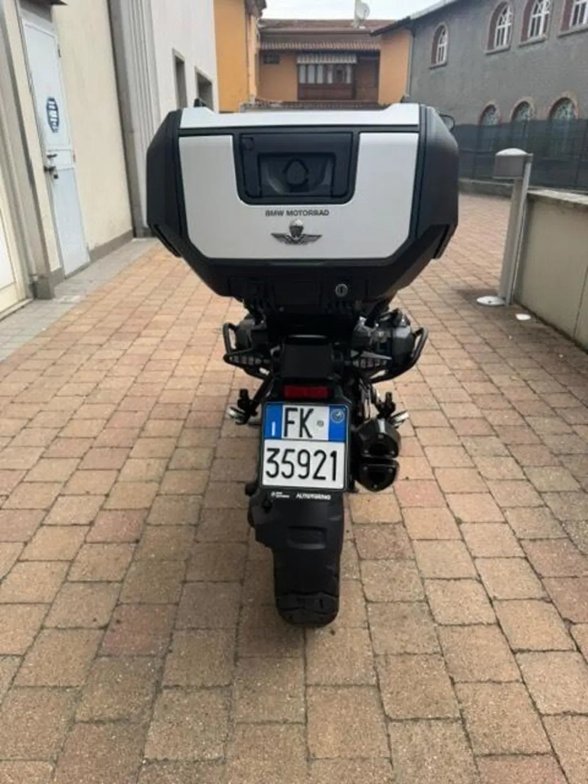 Bmw R 1300 GS Trophy (2023 - 26) (6)