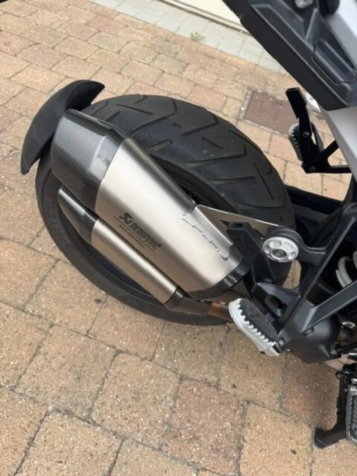 Bmw R 1300 GS Trophy (2023 - 26) (9)