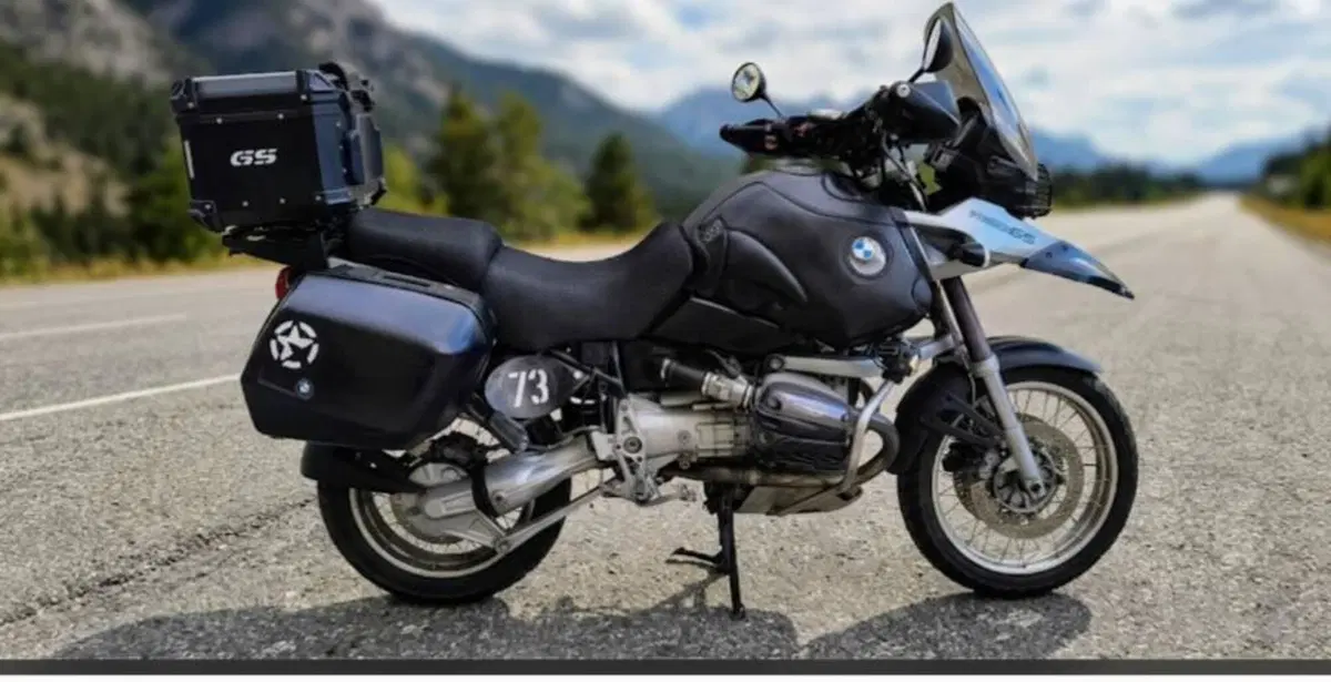 Bmw R 1150 GS (1999 - 03)