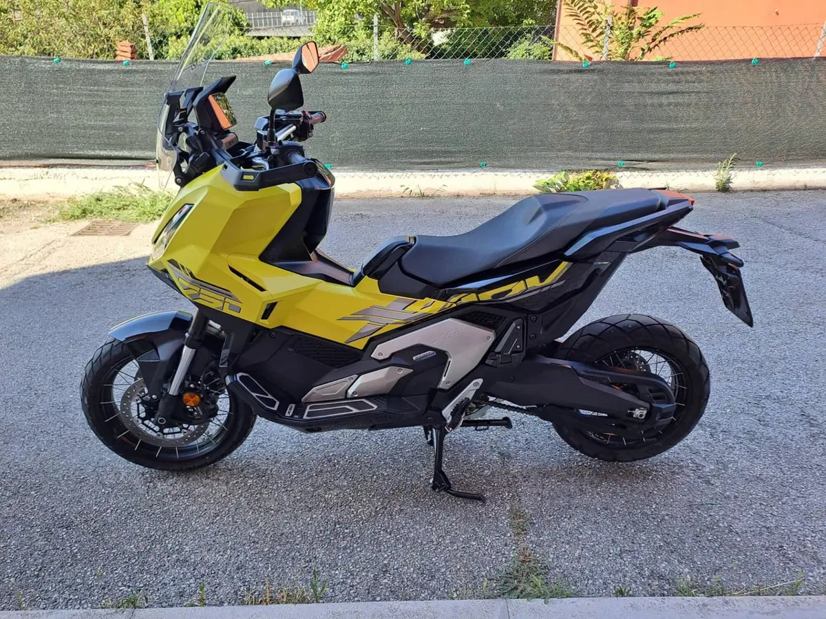 Honda X-ADV 750 (2025 - 26) (3)