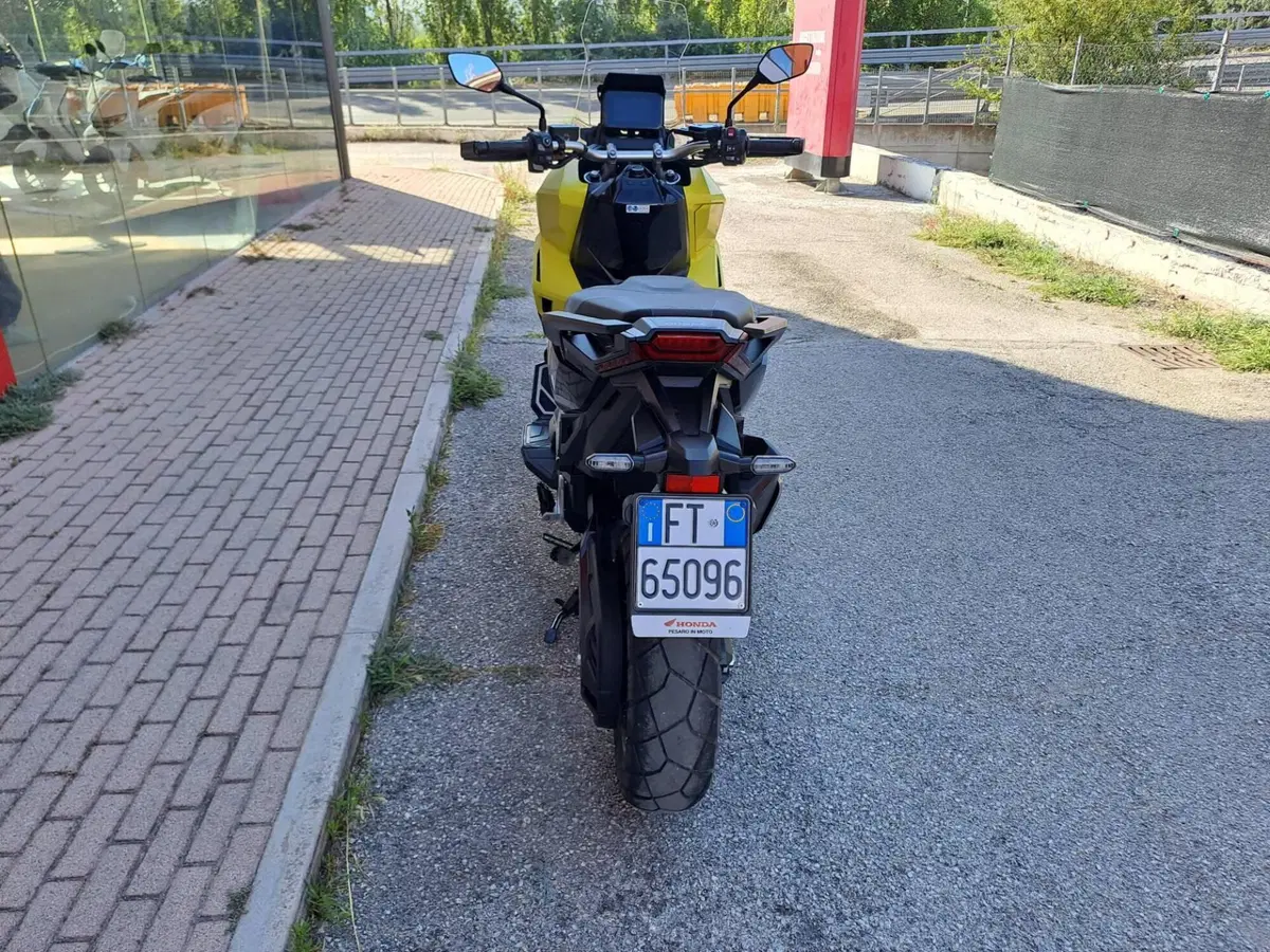Honda X-ADV 750 (2025 - 26) (4)