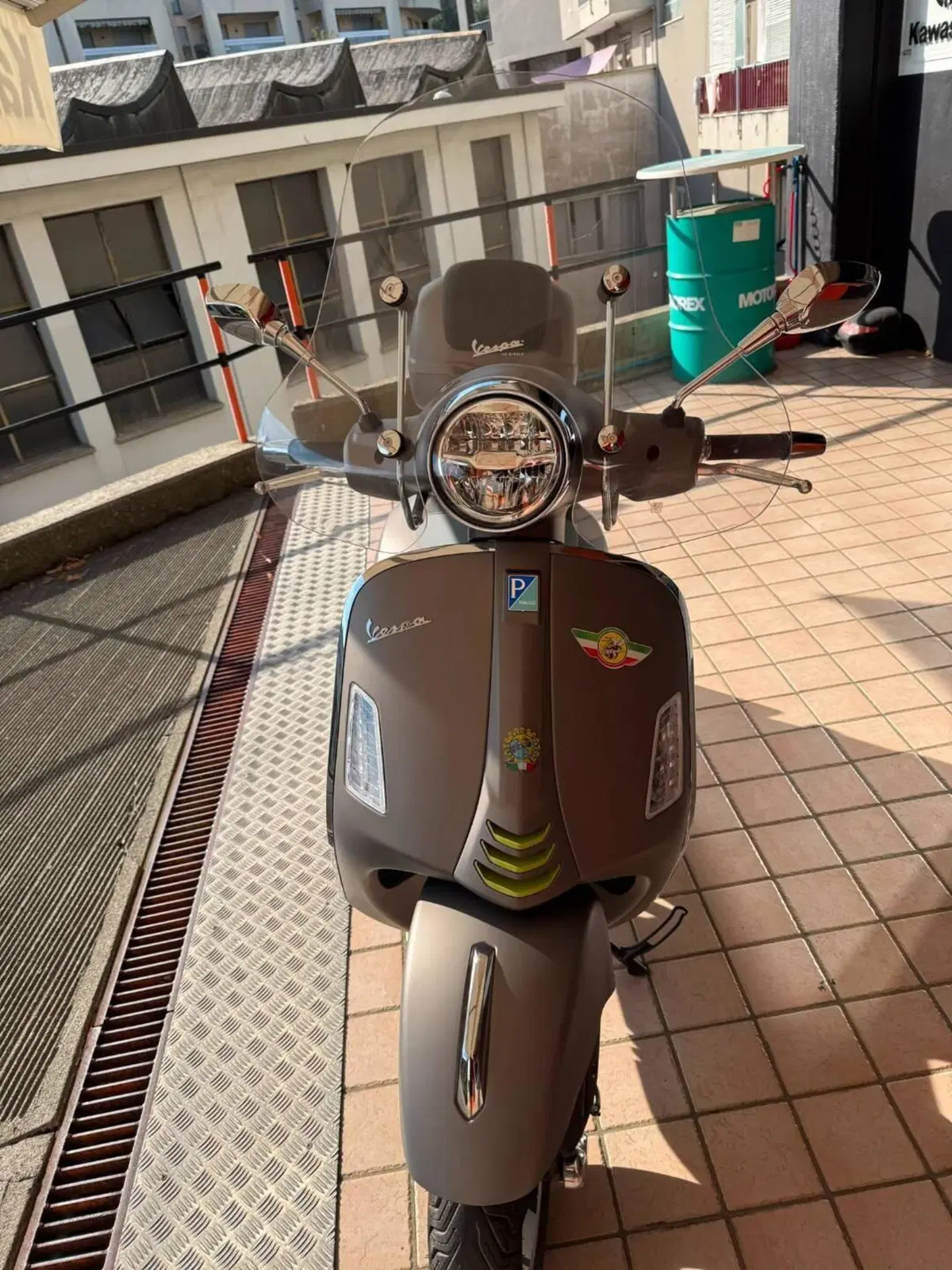Vespa GTS 310 Supertech (2025 - 26) (5)
