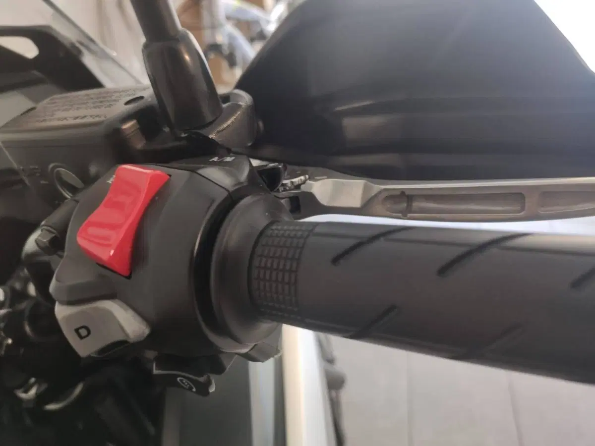 Honda NC 750 X DCT ABS (2016 - 17) (2)