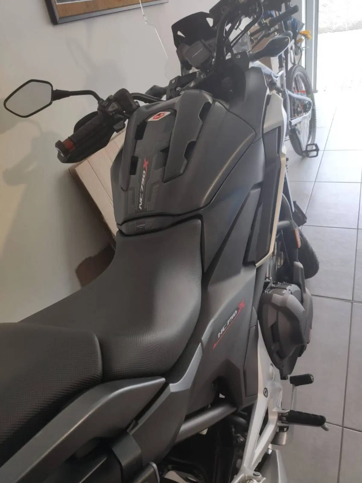 Honda NC 750 X DCT ABS (2016 - 17) (6)