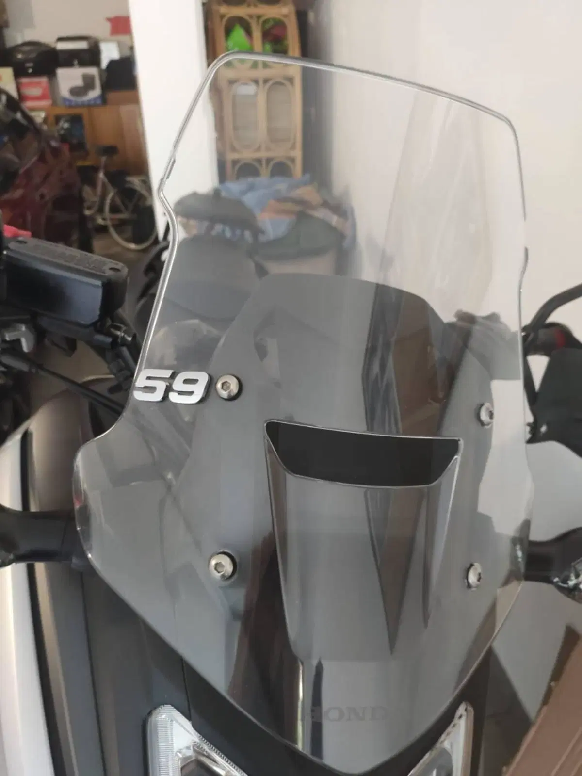 Honda NC 750 X DCT ABS (2016 - 17) (8)