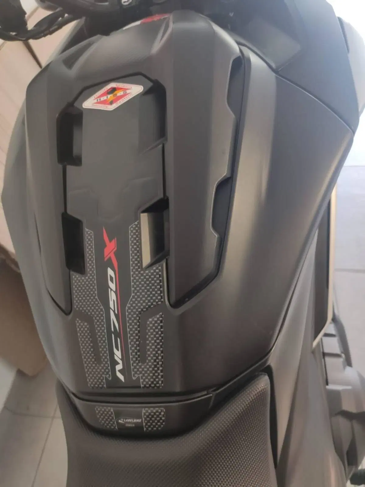 Honda NC 750 X DCT ABS (2016 - 17) (9)