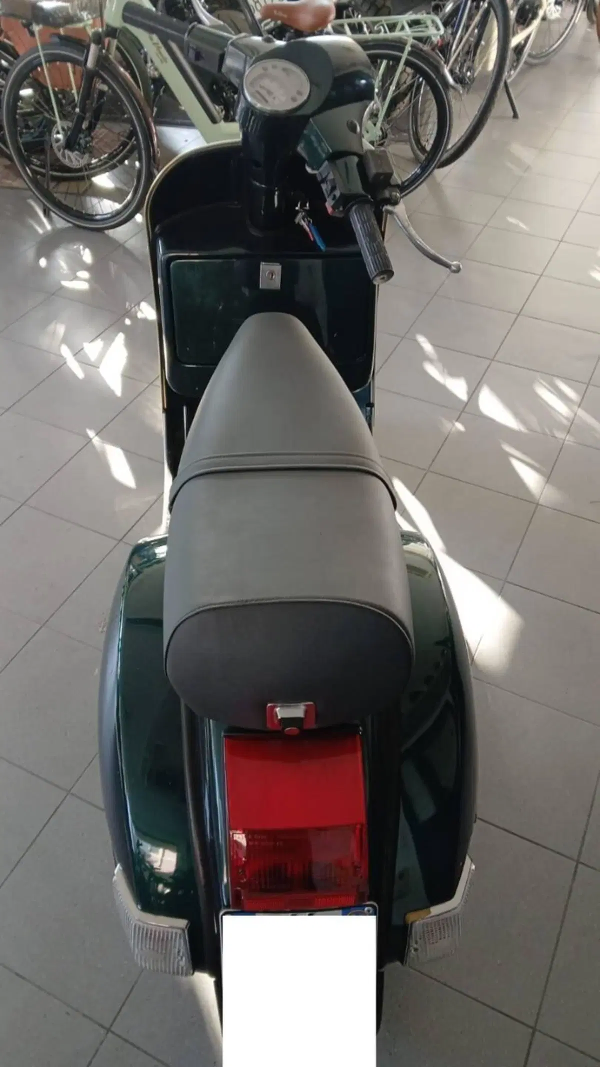 Vespa PX 150 (2001 - 06) (4)