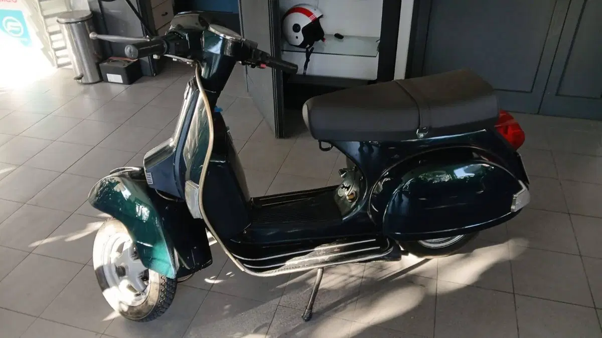 Vespa PX 150 (2001 - 06) (2)