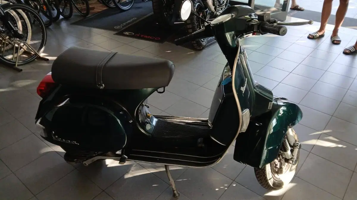 Vespa PX 150 (2001 - 06) (3)